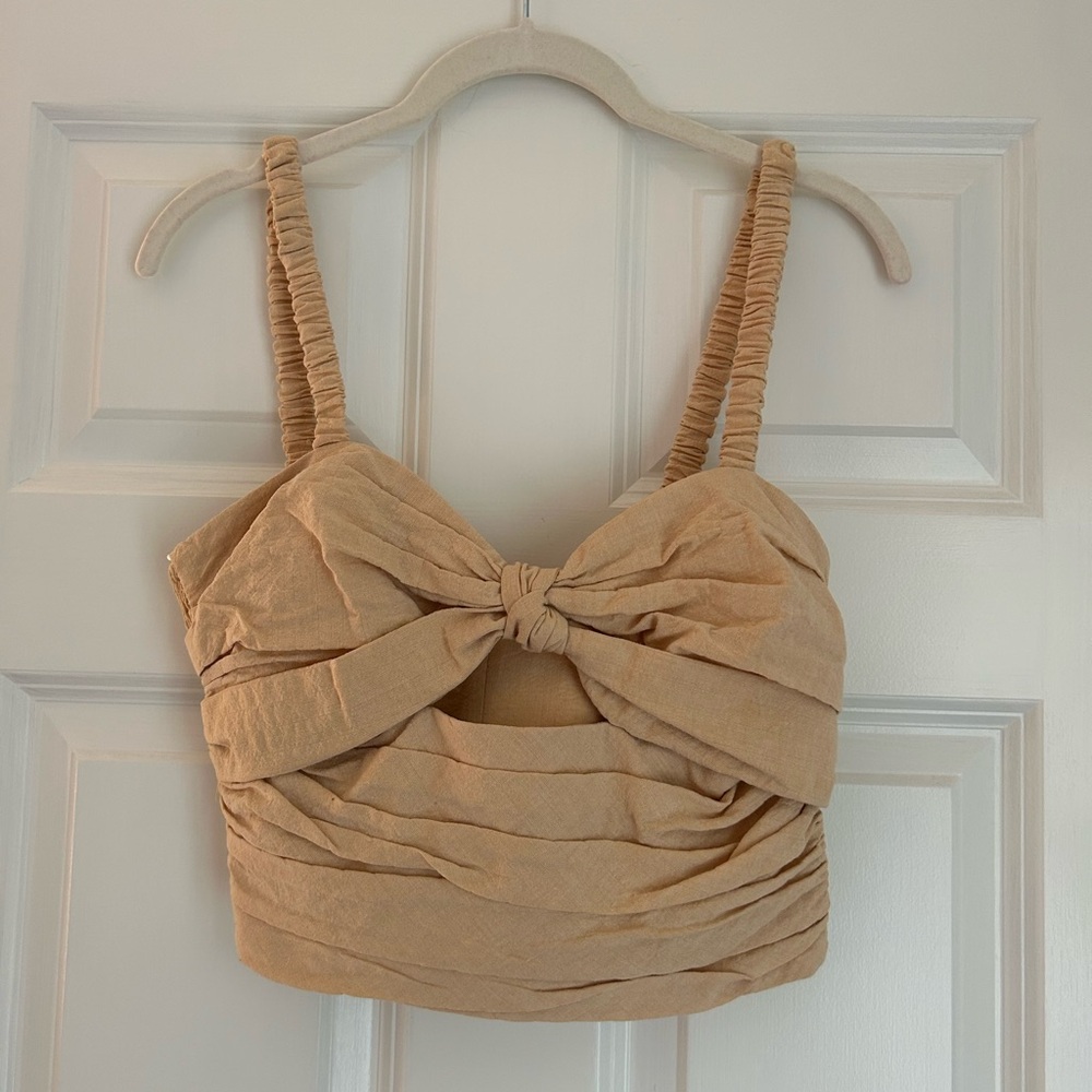 Zara summer top